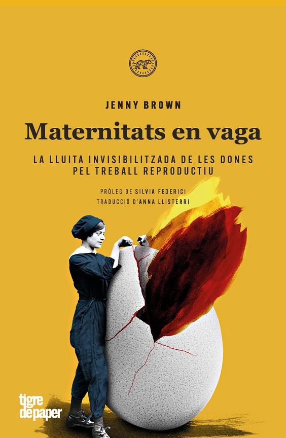 MATERNITAS EN VAGA | 9788416855865 | BROWN, JENNY