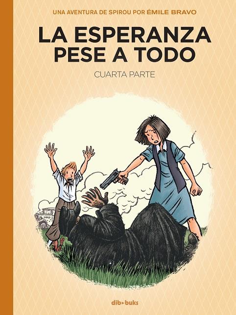 LA ESPERANZA PESE A TODO 4 | 9788418266157 | BRAVO, ÉMILE