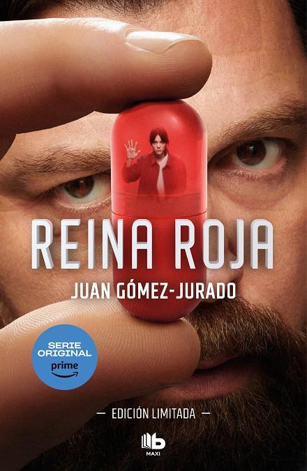 REINA ROJA (EDICIÓN SERIE REINA ROJA VERSIÓN JON)  | 9788413149752 | GÓMEZ-JURADO, JUAN