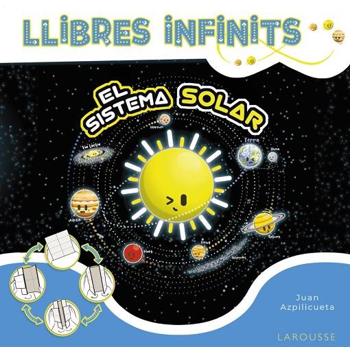 LLIBRES INFINITS : EL SISTEMA SOLAR | 9788418473944 | AZPILICUETA PÉREZ, JUAN