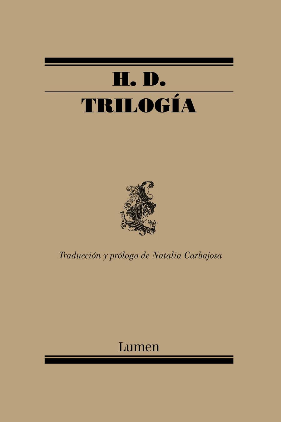 TRILOGIA | 9788426416551 | DOOLITTLE, HILDA