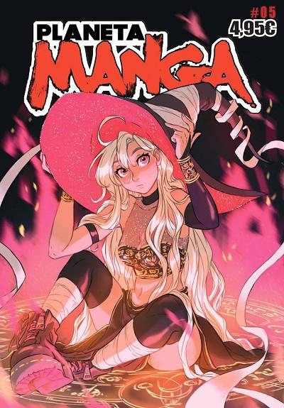 PLANETA MANGA N¦05 | 9788491468080 | LÓPEZ, LAIA