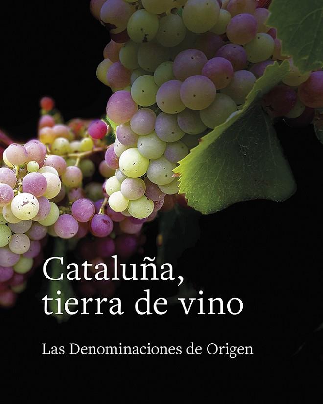 CATALUÑA, TIERRA DE VINO | 9788416445622 | TOLOSA, LLUÍS; FRANCÀS, RAMON; SUCARRATS, JOSEP;SANS I TRAVÉ, JOSEP MARIA/GIMENA