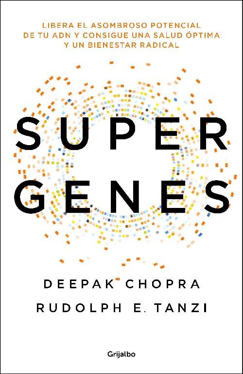 SUPER GENES | 9788425354533 | CHOPRA, DEEPAK