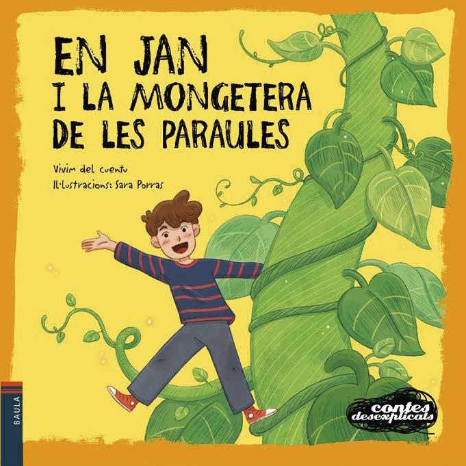 EN JAN I LA MONGETERA DE LES PARAULES | 9788447953554 | VIVIM DEL CUENTU ; PORRAS CARRASCO, SARA