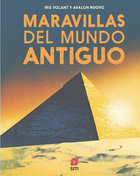 MARAVILLAS DEL MUNDO ANTIGUO | 9788413181776 | VOLANT, IRIS ; NUOVO, AVALON