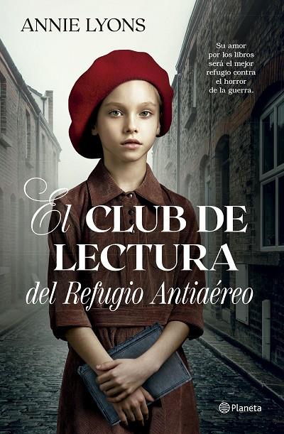 CLUB DE LECTURA DEL REFUGIO ANTIAÉREO, EL | 9788408278856 | LYONS, ANNIE