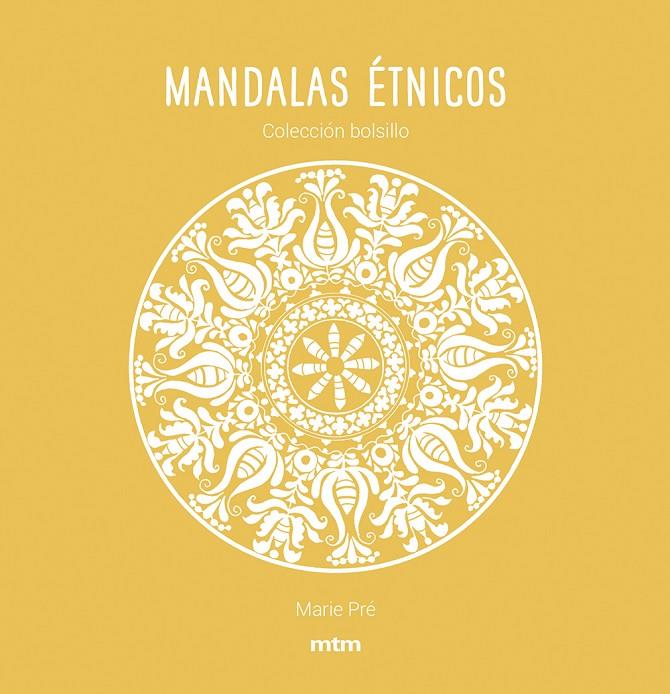 MANDALAS ETNICOS | 9788417165451 | PRE, MARIE