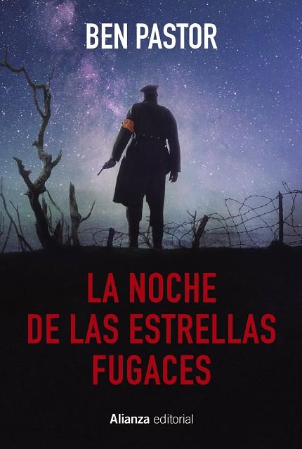 NOCHE DE LAS ESTRELLAS FUGACES, LA | 9788413621463 | PASTOR, BEN