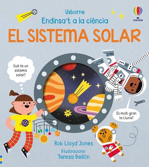 SISTEMA SOLAR, EL | 9781805079583 | JONES, ROB LLOYD ; BELLON, TERESA