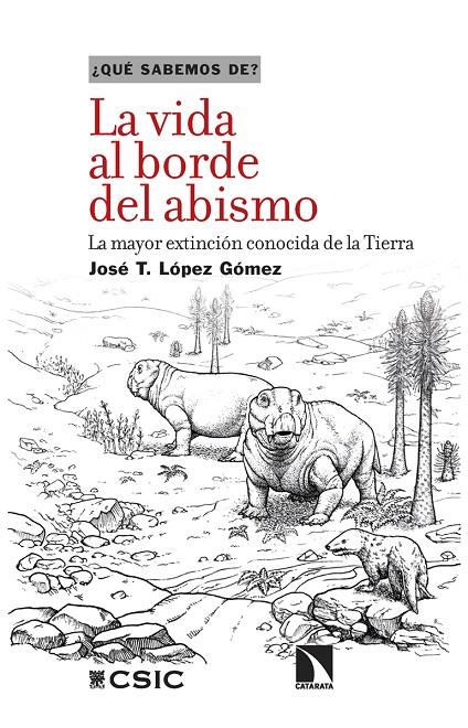 VIDA AL BORDE DEL ABISMO, LA | 9788410670327 | LÓPEZ GÓMEZ, JOSÉ T.