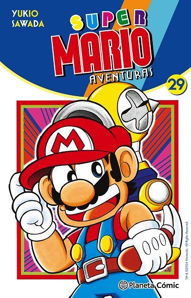 SUPER MARIO Nº 29 | 9788411612579 | SAWADA, YUKIO