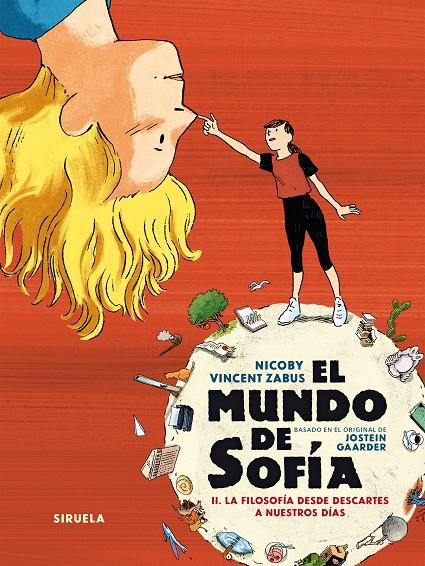 MUNDO DE SOFÍA. VOLUMEN, EL  II | 9788419744494 | NICOBY, ; ZABUS, VINCENT