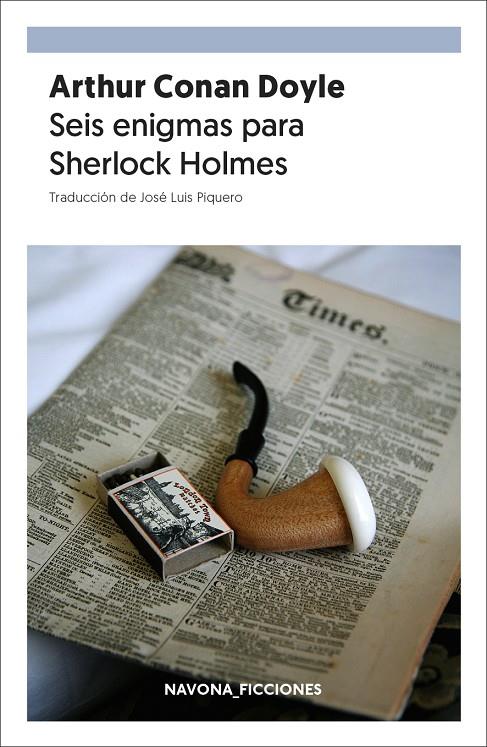 SEIS ENIGMAS PARA SHERLOCK HOLMES | 9788417978730 | DOYLE, ARTHUR CONAN