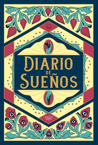 DIARIO DE SUEÑOS | 9788418187254 | BLACKIE BOOKS