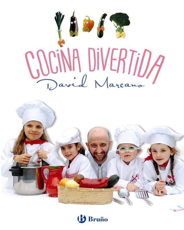 COCINA DIVERTIDA | 9788469622742 | MARCANO, DAVID