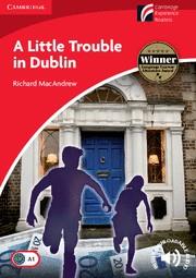 A LITTLE TROUBLE IN DUBLIN | 9788483236956 | MACANDREW, RICHARD