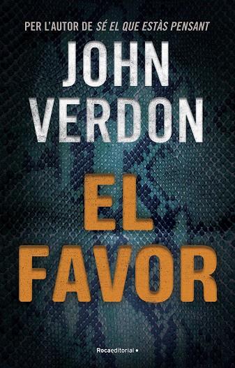 FAVOR (CATALÀ), EL | 9788419283733 | VERDON, JOHN