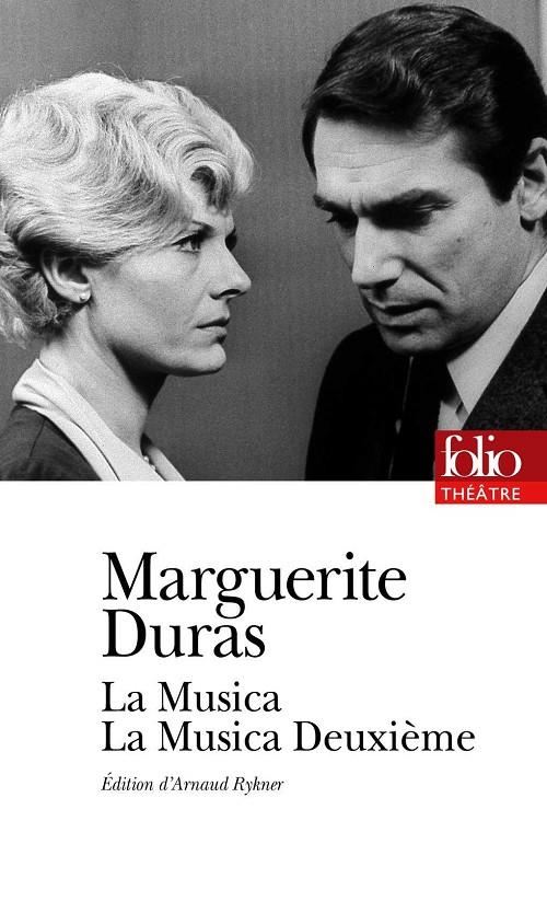 MUSICA. LA MUSICA DEUXIÈME, LA | 9782070793297 | DURAS, MARGUERITE