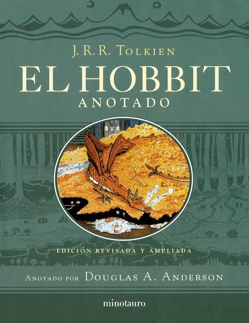 HOBBIT (EDICIÓN REVISADA,ANOTADA E ILUSTRADA), EL | 9788445013533 | TOLKIEN, J. R. R.