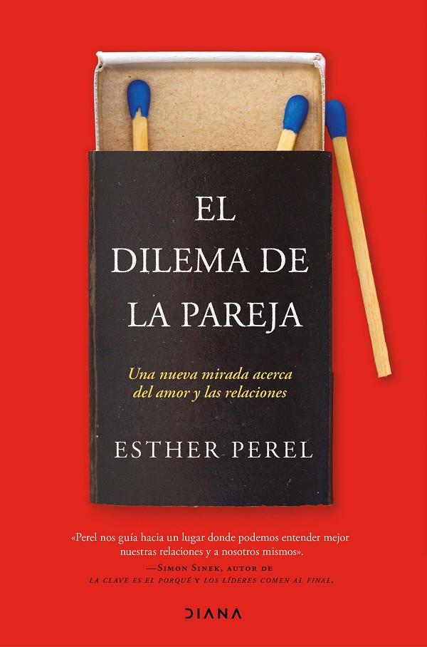 DILEMA DE LA PAREJA, EL | 9788418118005 | PEREL, ESTHER