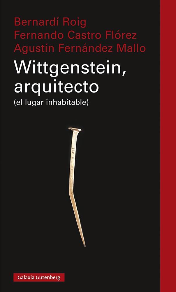 WITTGENSTEIN ARQUITECTO | 9788418218477 | VV AA