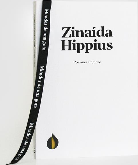 POEMAS ELEGIDOS ZINAIDA HIPPIUS | 9788412075465 | HIPPIUS, ZINAIDA