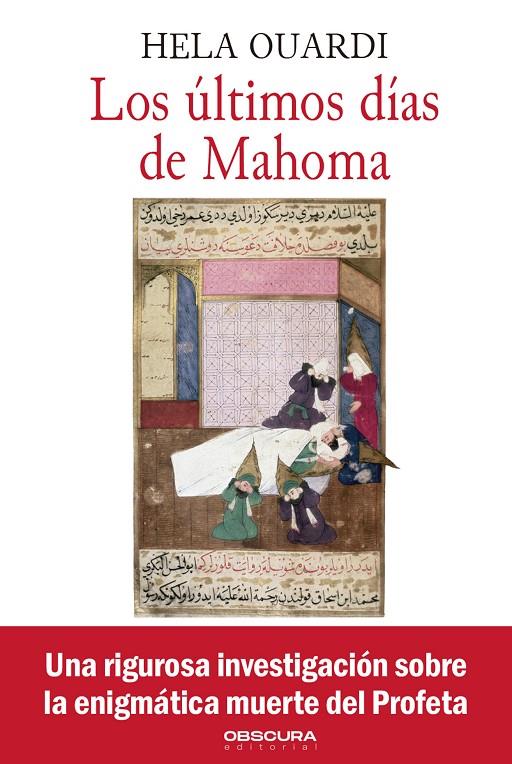 ULTIMOS DIAS DE MAHOMA, LOS | 9788412165449 | OUARDI, HELA