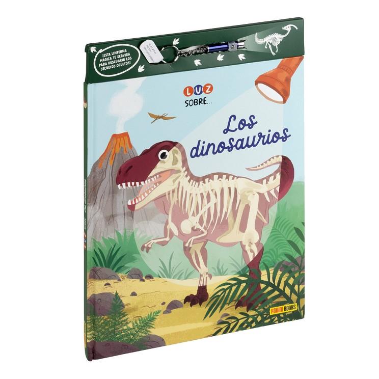 LUZ SOBRE... LOS DINOSAURIOS | 9788411509886