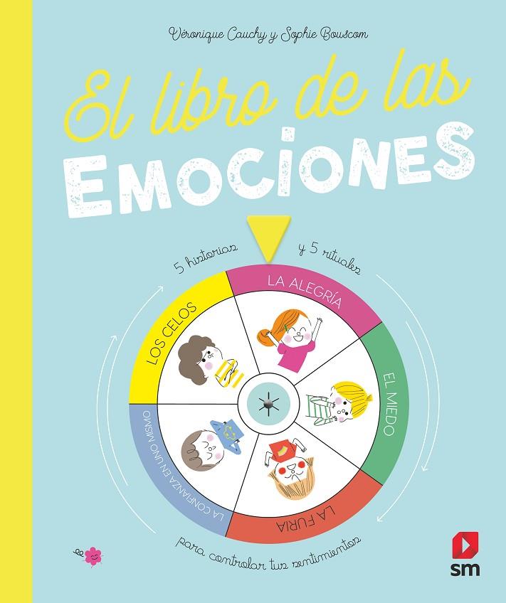 LIBRO DE LAS EMOCIONES | 9788413185460 | CAUCHY, VERONIQUE ; BOUSCON, SOPHIE