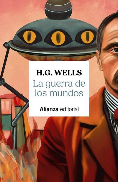 GUERRA DE LOS MUNDOS, LA | 9788411486866 | WELLS, H. G.