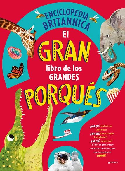 GRAN LIBRO DE LOS GRANDES PORQUÉS, EL | 9788419501561