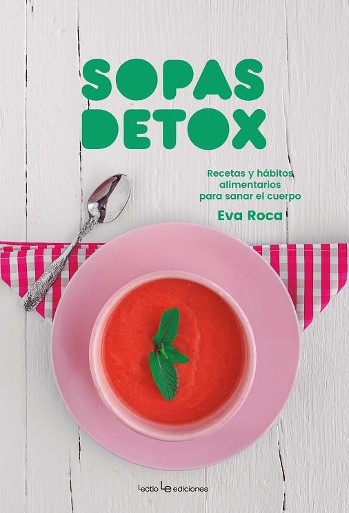 SOPAS DETOX | 9788416918720 | ROCA, EVA