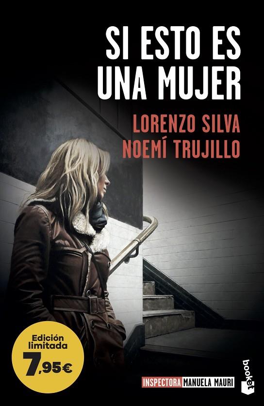 SI ESTO ES UNA MUJER | 9788423365425 | SILVA, LORENZO ; TRUJILLO, NOEMÍ