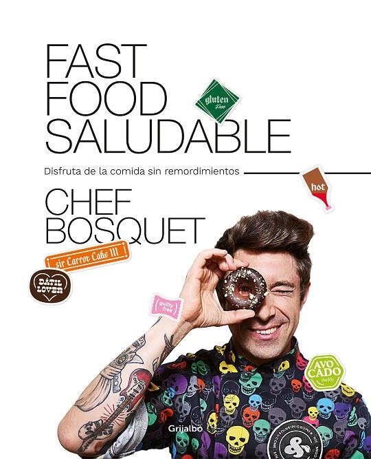 FAST FOOD SALUDABLE | 9788417752446 | BOSQUET, ROBERTO