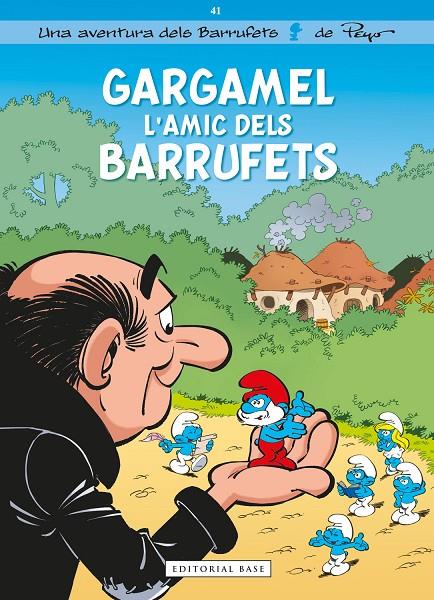 BARRUFETS 41 : GARGAMEL L'AMIC DELS BARRUFETS | 9788410131491 | CULLIFORD, THIERRY ; JOST, ALAIN