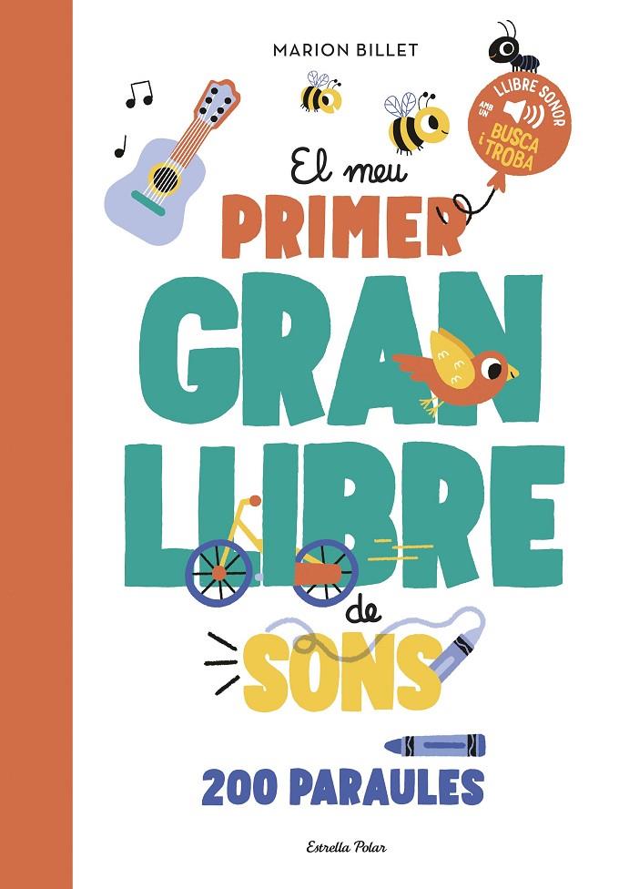 MEU PRIMER GRAN LLIBRE DE SONS, EL | 9788413897790 | BILLET, MARION