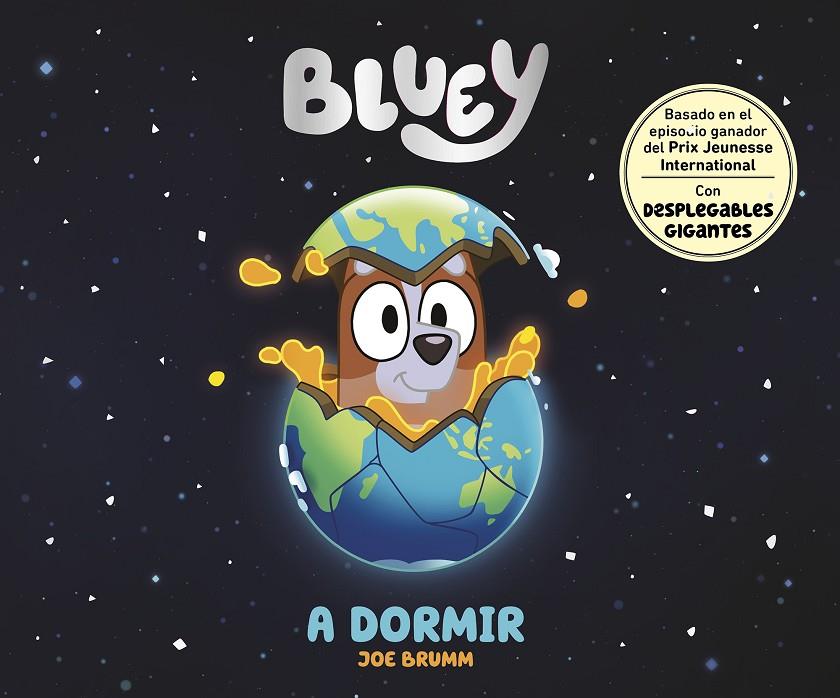 BLUEY : A DORMIR | 9788448865115