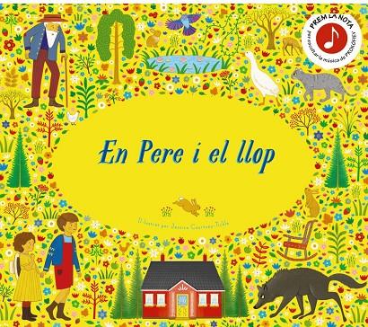 EN PERE I EL LLOP | 9788413493893 | MORTIMER, HELEN ; O'KEEFFE, MATTHEW ; COURTNEY-TICKLE, JESSICA