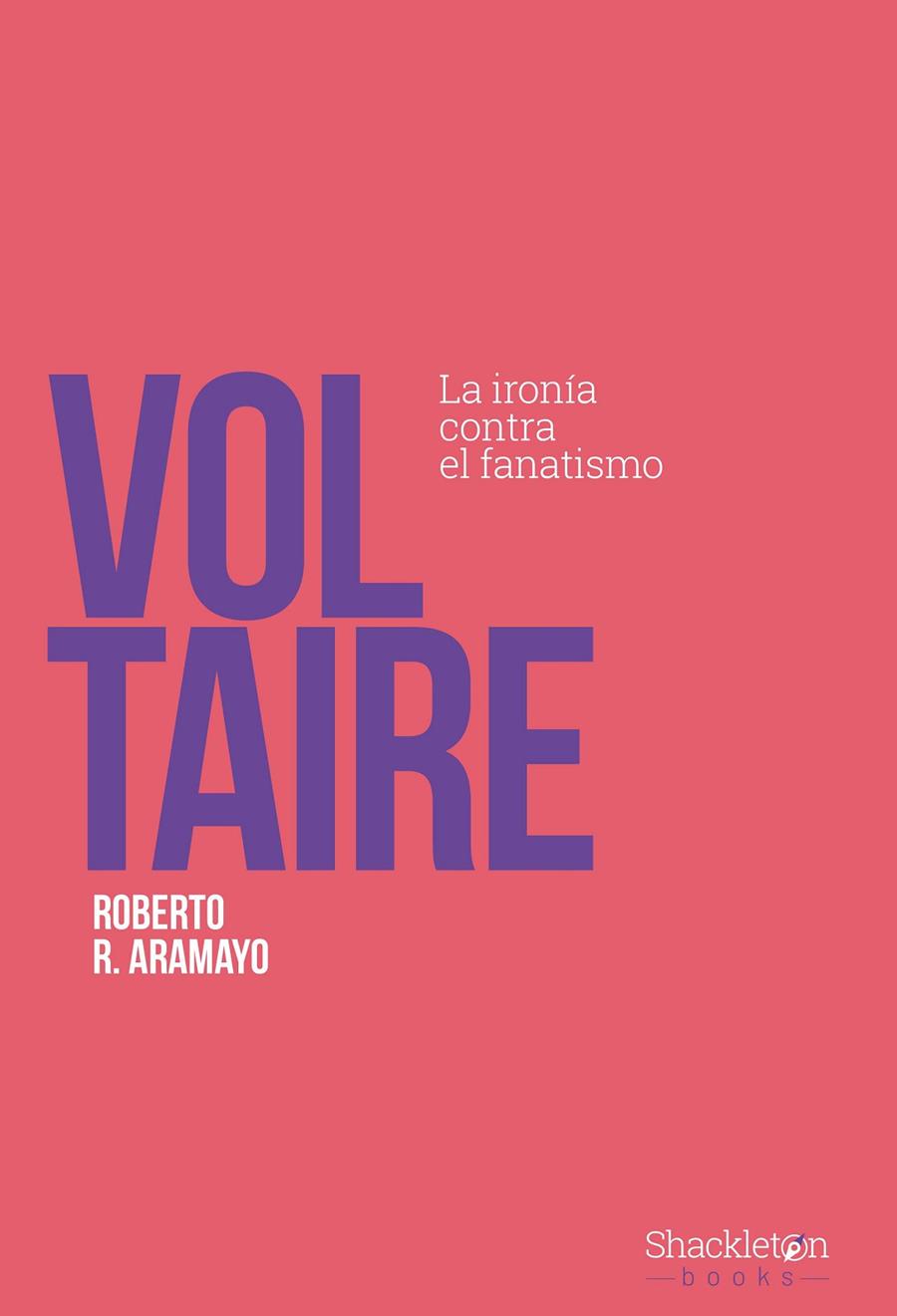 VOLTAIRE | 9788413611631 | ARAMAYO, ROBERTO R.