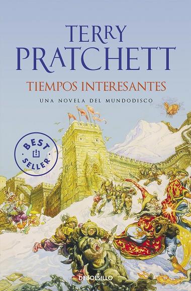 TIEMPOS INTERESANTES | 9788483460832 | PRATCHETT, TERRY