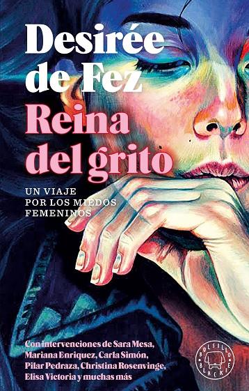 REINA DEL GRITO  | 9788410025202 | DE FEZ, DESIRÉE