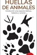 HUELLAS DE ANIMALES  | 9788419624086 | HERNANDEZ, VICTOR J.