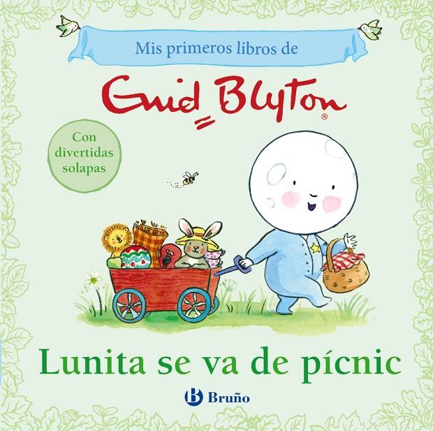 LUNITA SE VA DE PÍCNIC | 9788469643259 | BLYTON, ENID