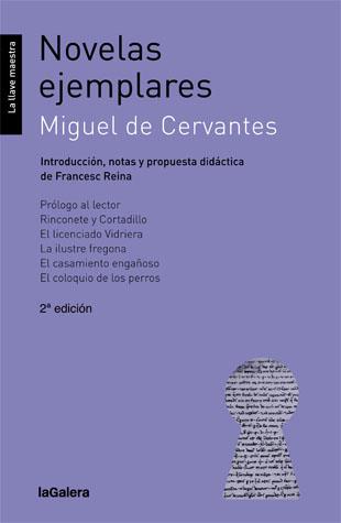 NOVELAS EJEMPLARES | 9788424654719 | CERVANTES, MIGUEL DE