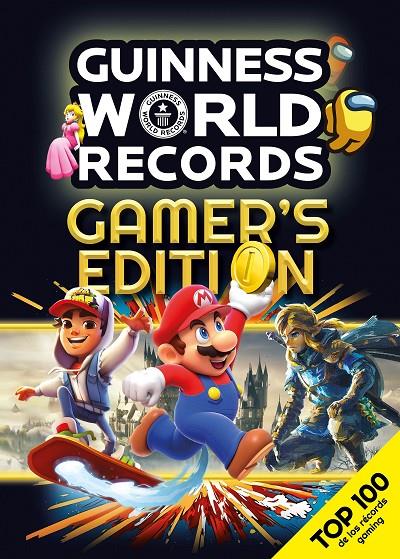 GUINNESS WORLD RECORDS 2025 : GAMER'S EDITION | 9788408291350