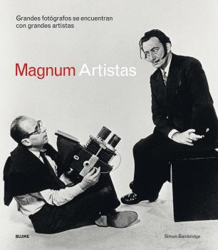 MAGNUM ARTISTAS | 9788418075261 | BAINBRIRGE, SIMON