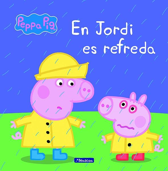 EN JORDI ES REFREDA | 9788448840457 | HASBRO,/EONE,