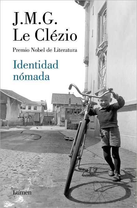 IDENTIDAD NÓMADA | 9788426430991 | CLÉZIO, J.M.G. LE