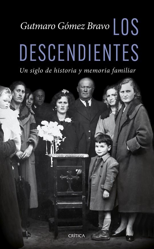 DESCENDIENTES, LOS | 9788491997115 | GÓMEZ BRAVO, GUTMARO